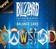 Blizzard Battle.Net 10 Euro Balance